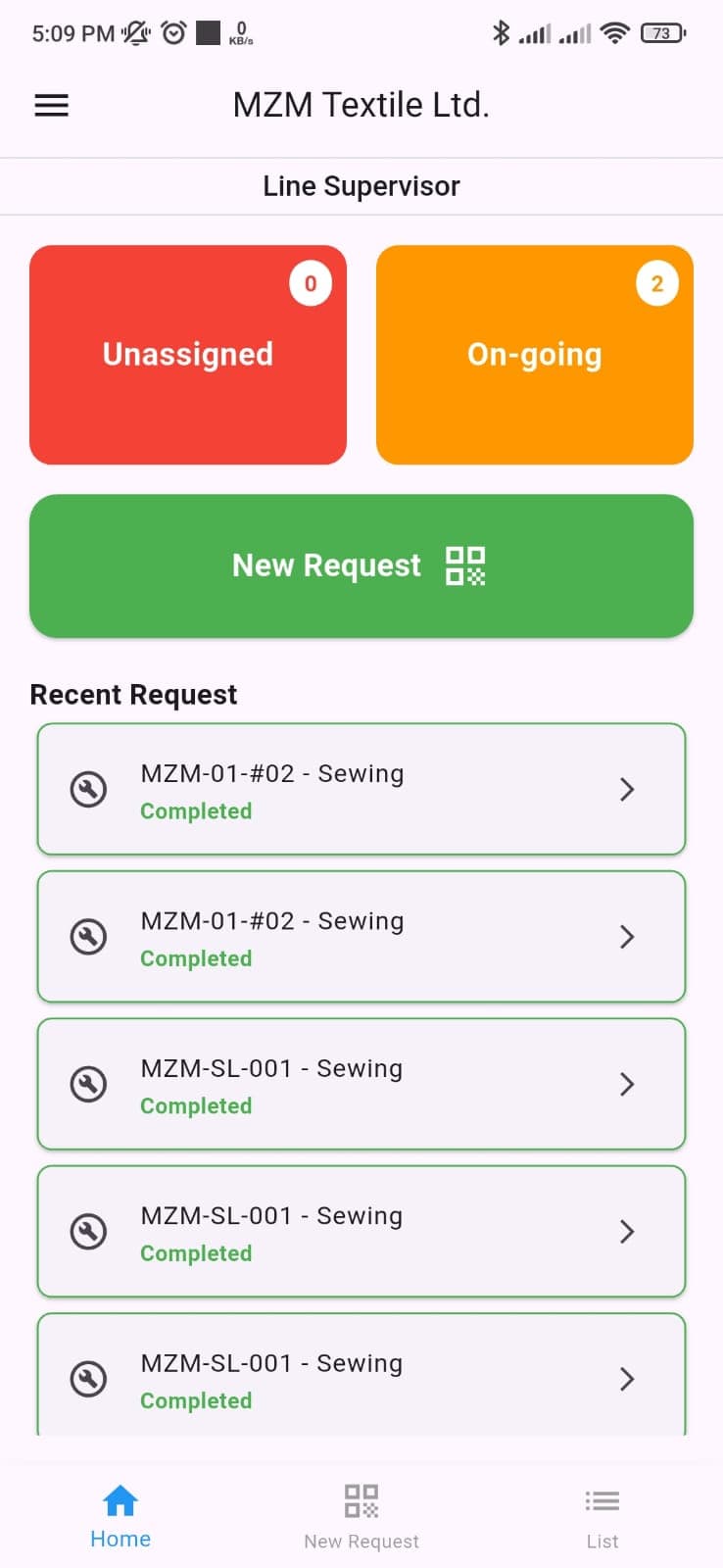 CMMS comprehensive module overview