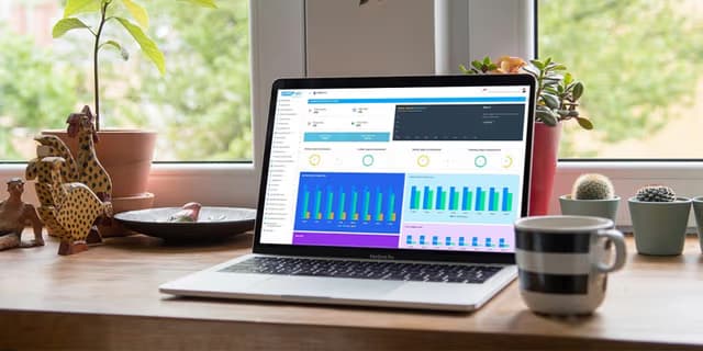 PROKNIT Main Dashboard