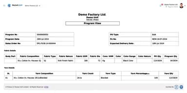 PROKNIT Dashboard Right