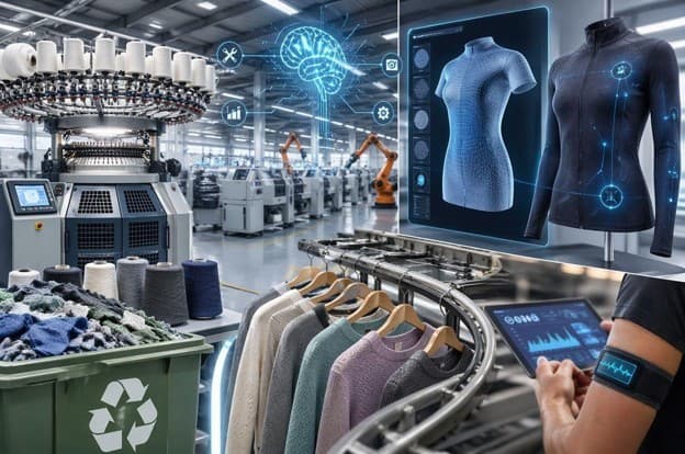 Building a Data-Driven Textile Factory: PART 3 - The Future of the Data-Driven Textile Factory