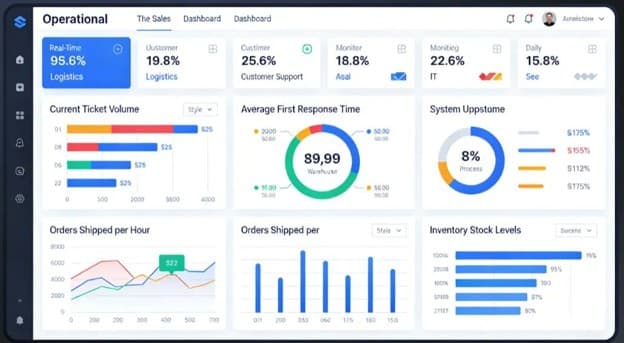 Why Digital Shift Matters: From Automation to Intelligence: Building Data-Driven Operations PART 2