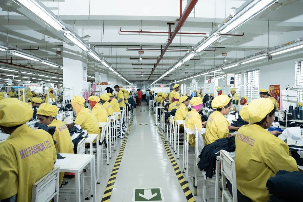Why Automation is Necessary in the Garments Sector