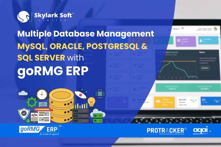 Database Management Skylark Soft Limited Mastering Database Management in goRMG, PROTRACKER, and AQAI Feature image