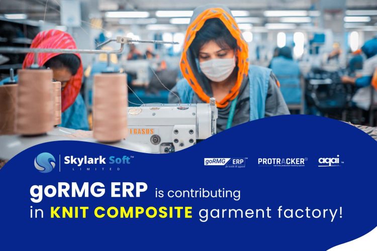 Knit Composite Garment Factory Automation feature image SLS