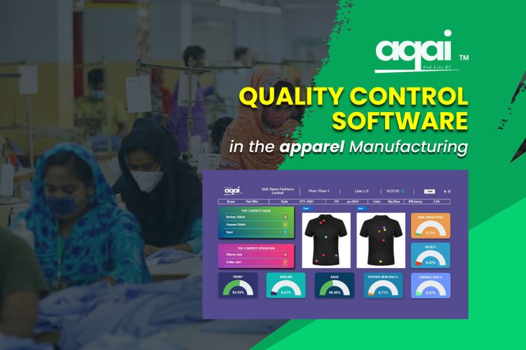 Quality Control Software in Apparel Manufacturing The Technological Edge of AQAI Skylark Soft Limited Feature Image