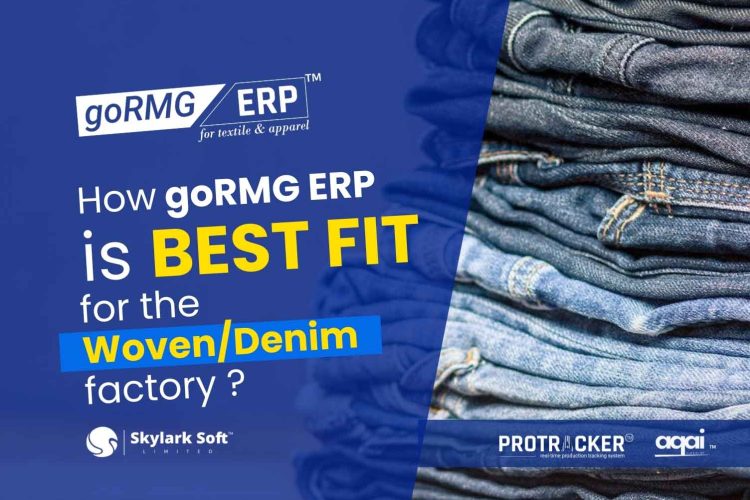 Woven Denim Factory Operations Skylark Soft Limited Elevating Woven Denim Factory Operations with goRMG ERP Feature Image