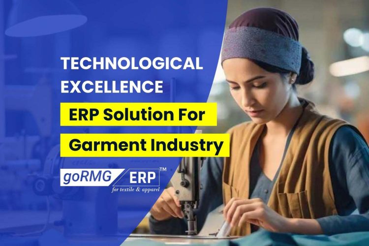 ERP Solution for Garment Industry goRMG's Technological Excellence Skylark Soft Limited Feature Image