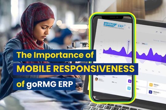 Enhancing User Experience The Importance of Mobile Responsiveness of GoRMG feature image