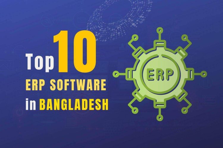 Top 10 ERP Software Companies Skylark Soft Limited