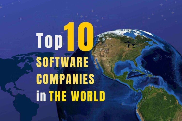 Top 10 Software Companies