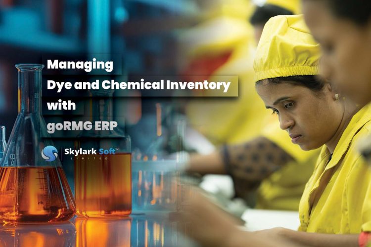 Dye and Chemical Inventory skylark Soft limited feature image
